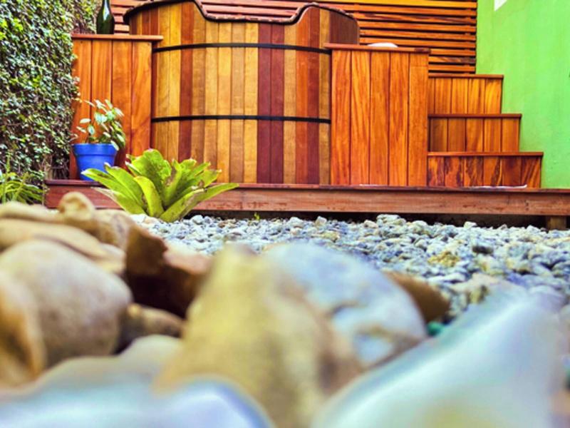 Gaia Gardens Pousada image