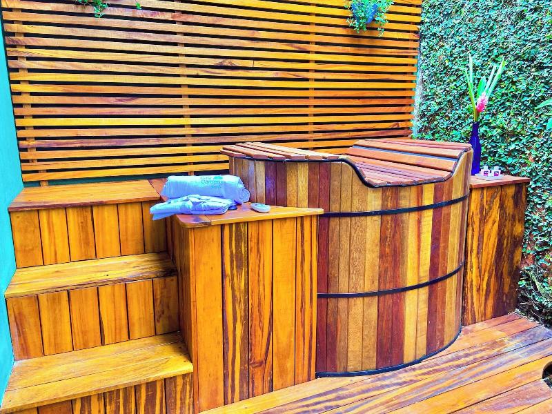 Gaia Gardens Pousada image