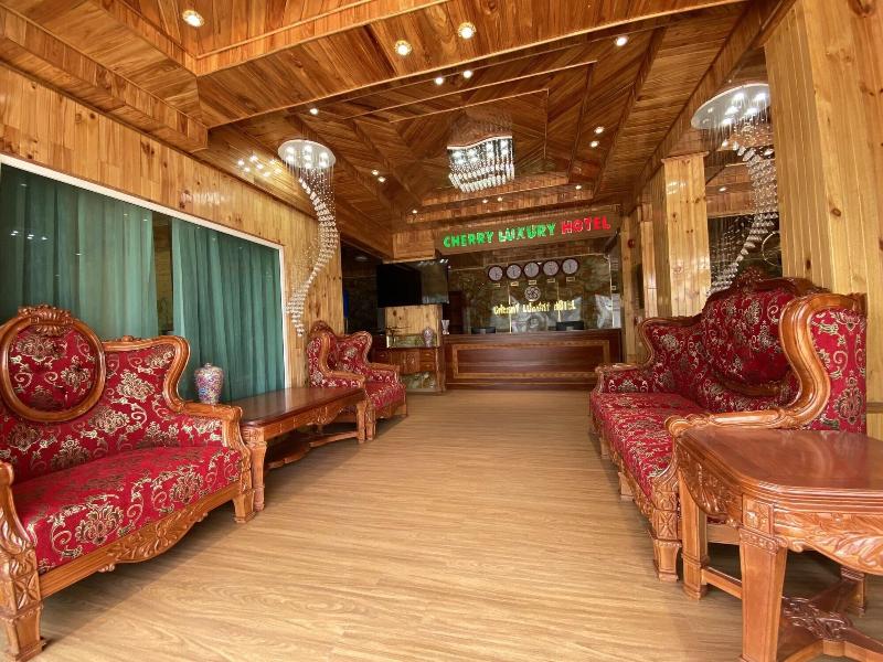 Cherry Luxury Hotel image