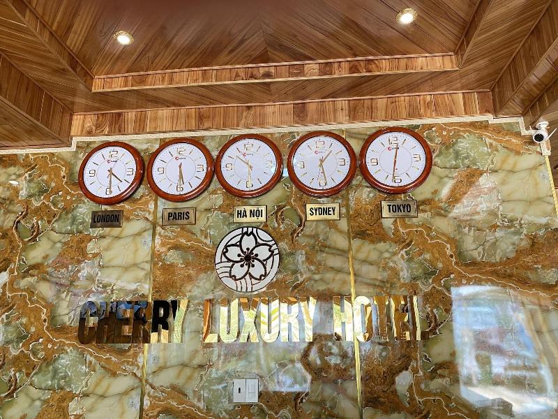 Cherry Luxury Hotel image