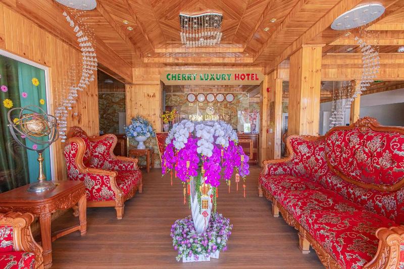 Cherry Luxury Hotel image