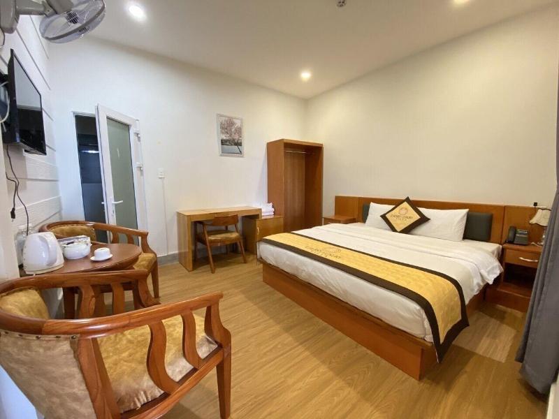 Cherry Luxury Hotel image