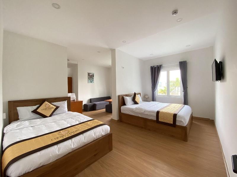 Cherry Luxury Hotel image