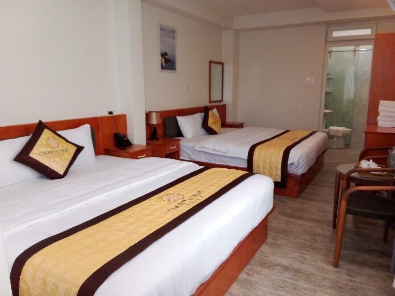 Cherry Luxury Hotel image