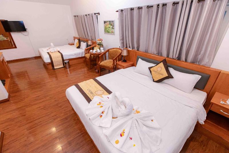Cherry Luxury Hotel image