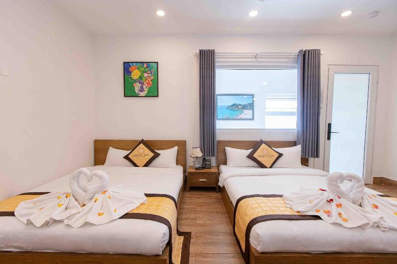 Cherry Luxury Hotel image