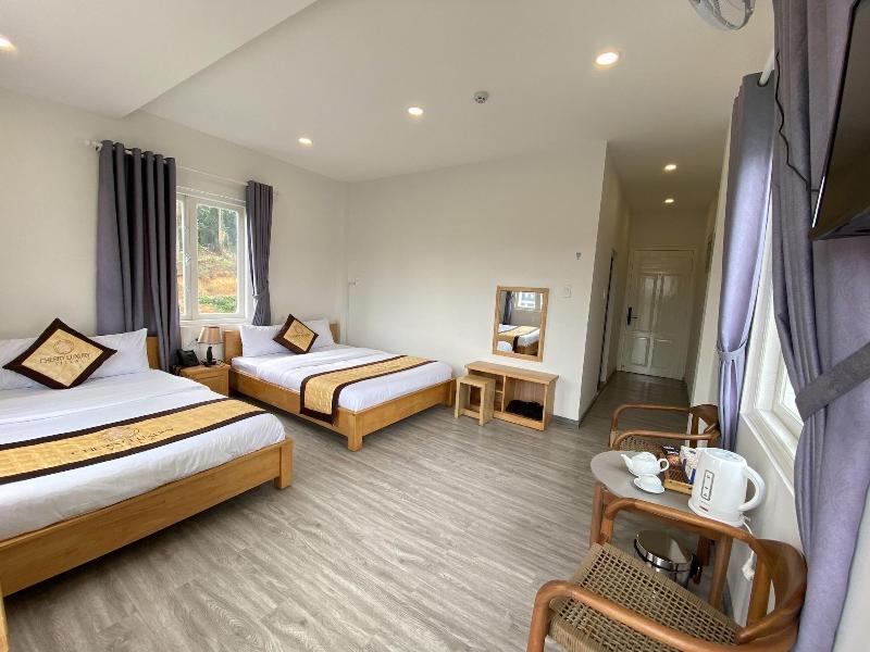 Cherry Luxury Hotel image