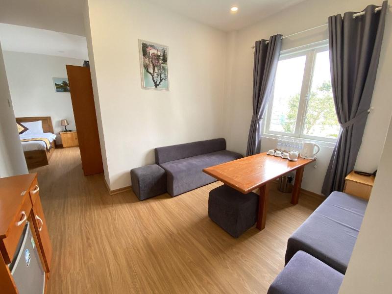Cherry Luxury Hotel image