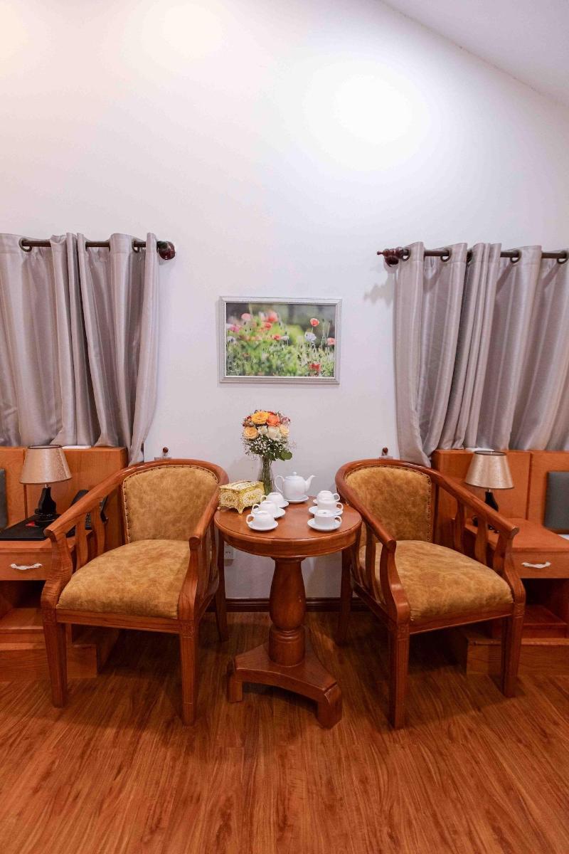 Cherry Luxury Hotel image