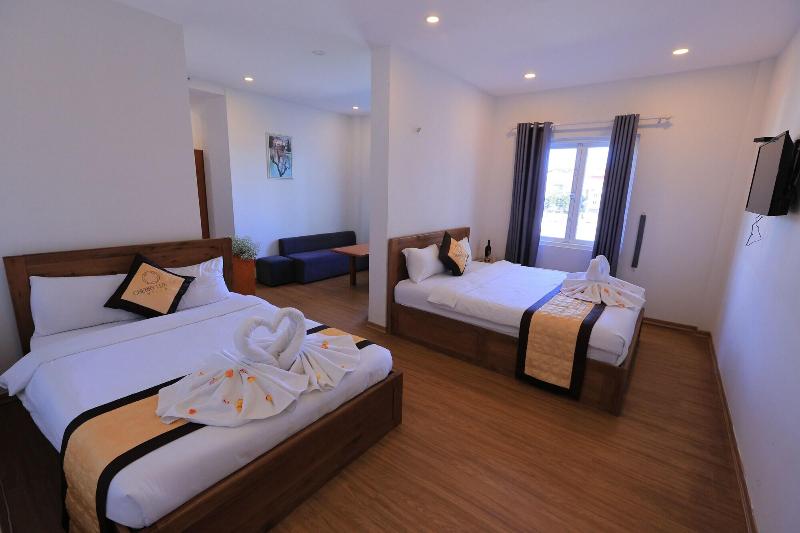 Cherry Luxury Hotel image