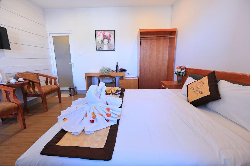Cherry Luxury Hotel image