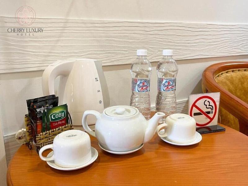 Cherry Luxury Hotel image