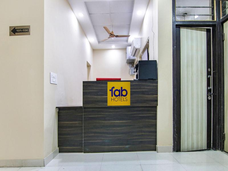 Fabhotel Ashok Vihar image