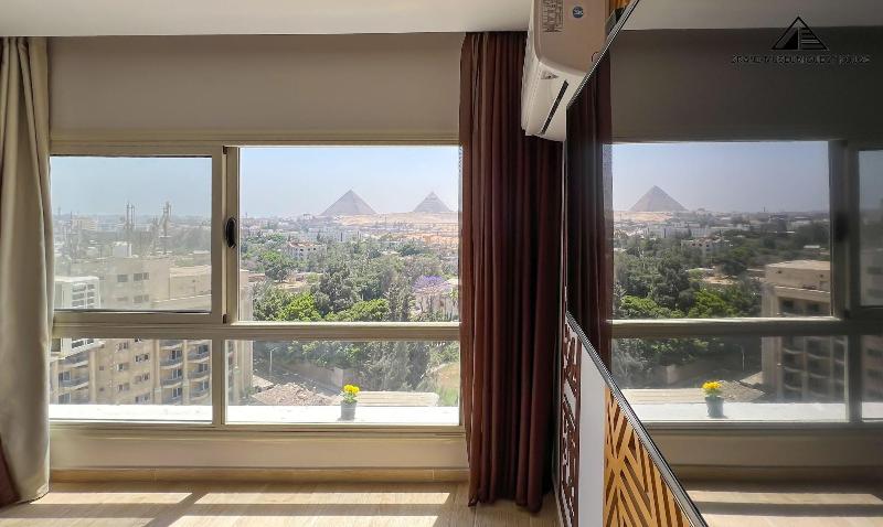 Grand Museum Guest House Pyramids View image