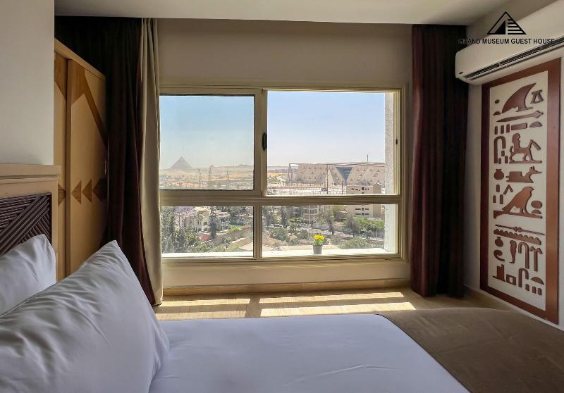 Grand Museum Guest House Pyramids View image