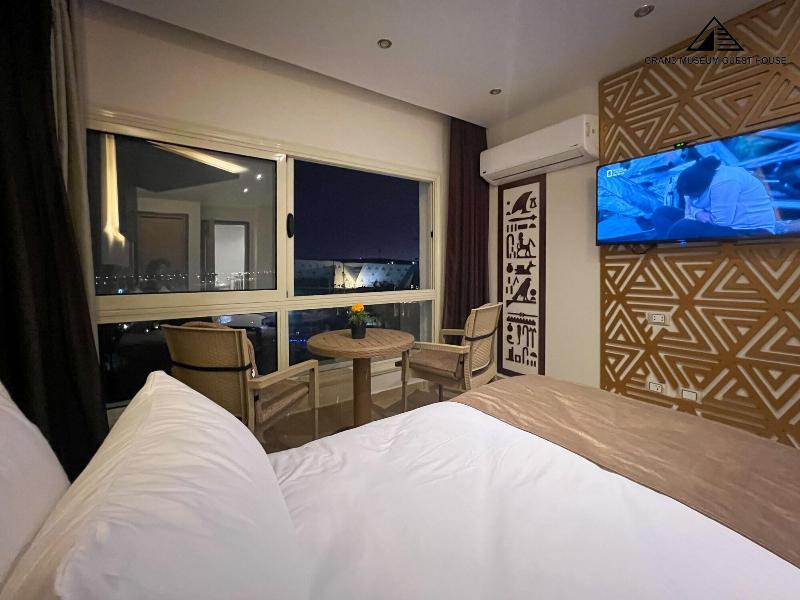 Grand Museum Guest House Pyramids View image