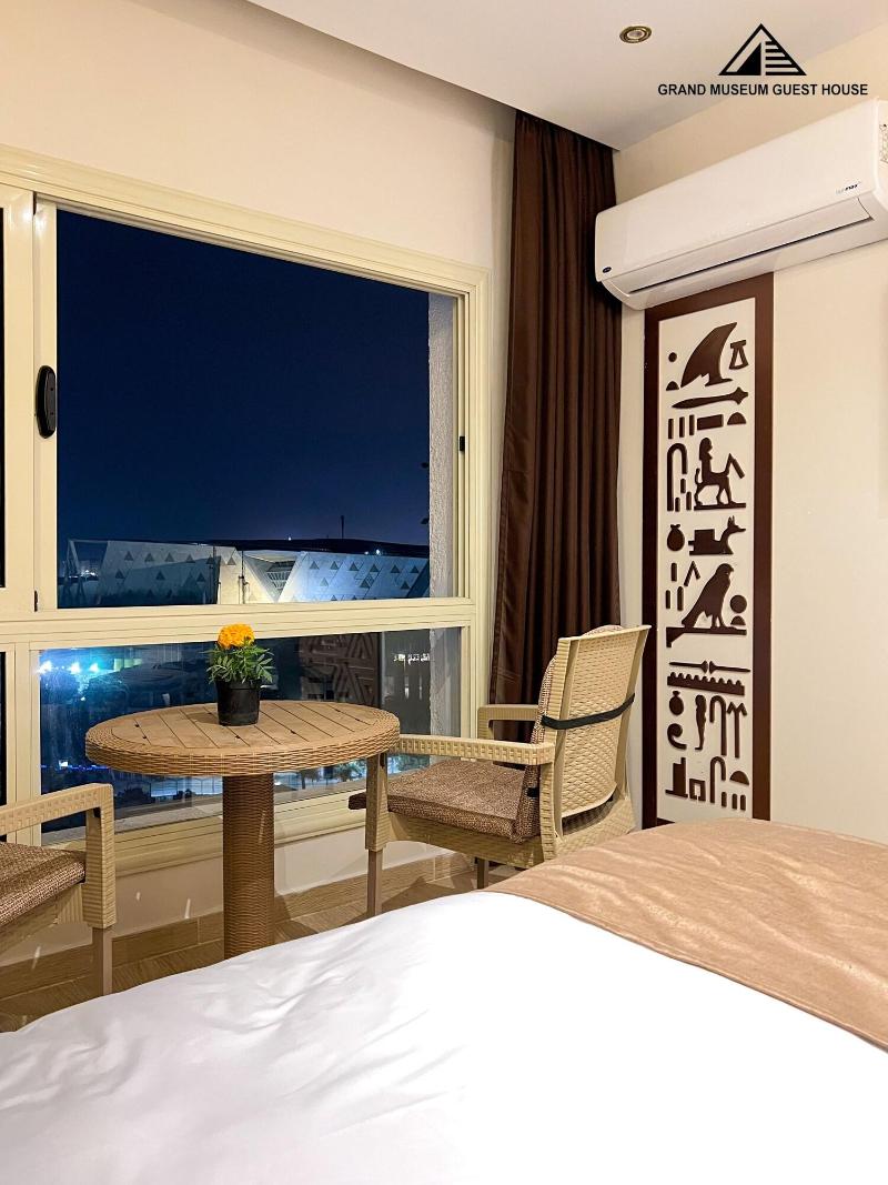Grand Museum Guest House Pyramids View image