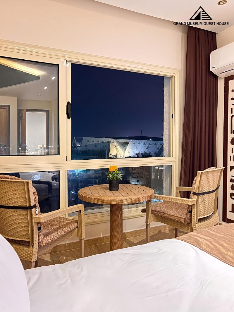 Grand Museum Guest House Pyramids View image