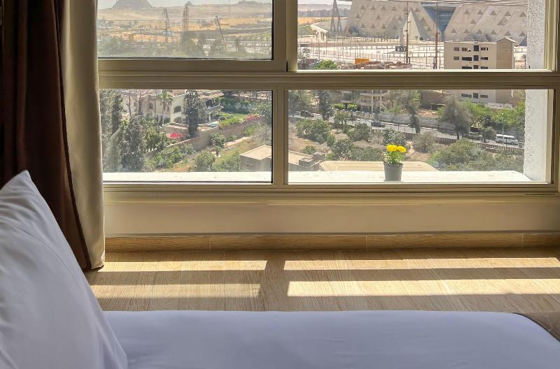 Grand Museum Guest House Pyramids View image