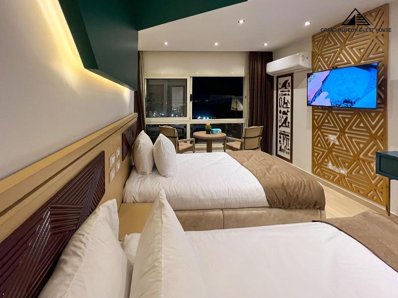Grand Museum Guest House Pyramids View image