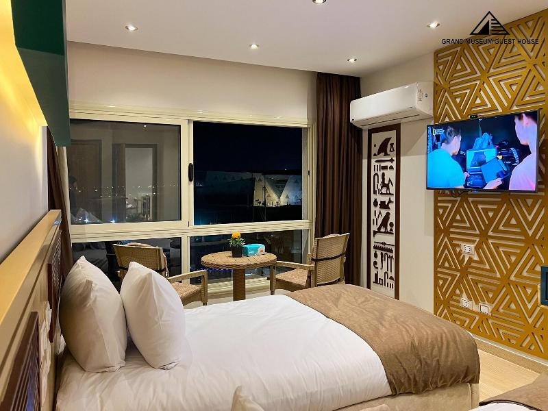 Grand Museum Guest House Pyramids View image