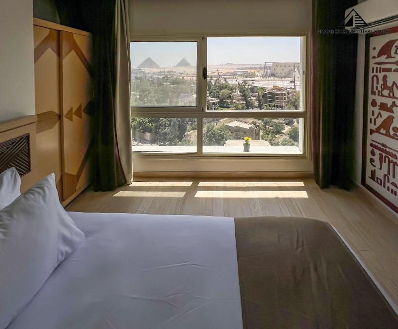Grand Museum Guest House Pyramids View image
