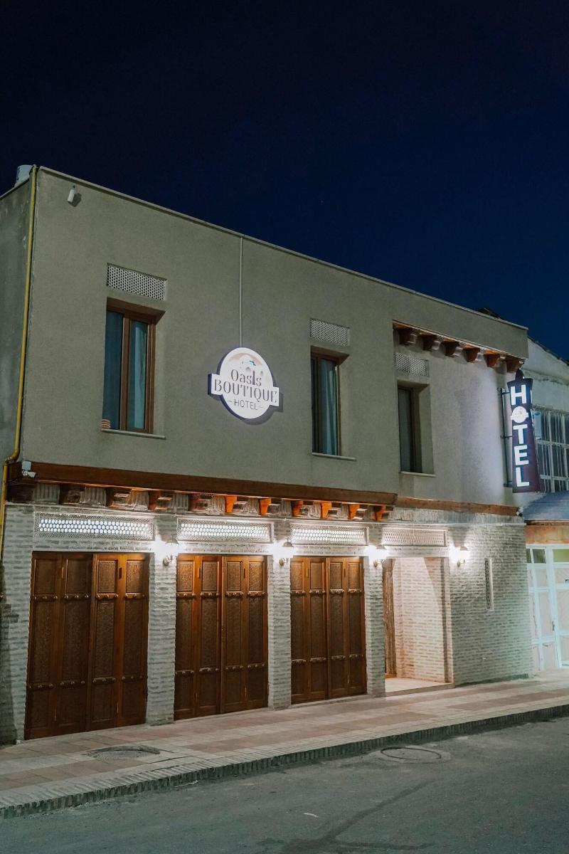 Oasis Boutique Hotel image