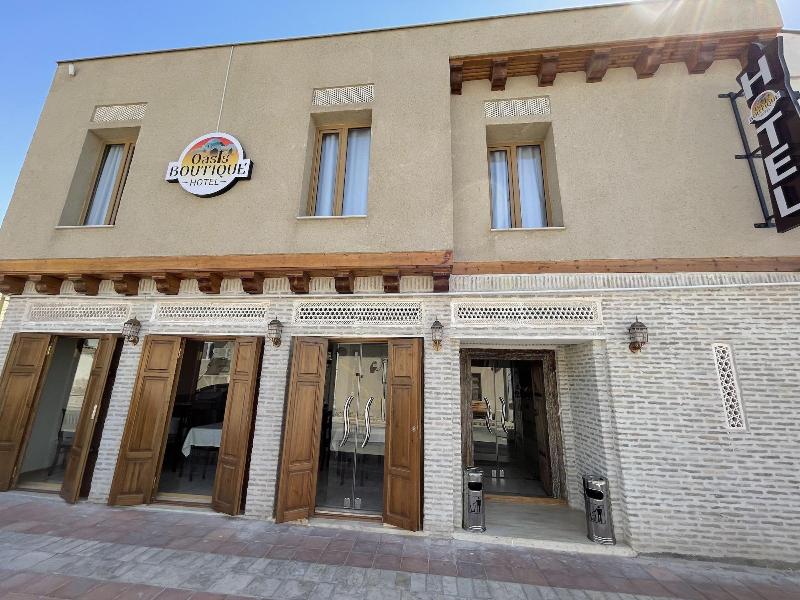Oasis Boutique Hotel image