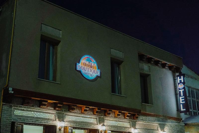 Oasis Boutique Hotel image
