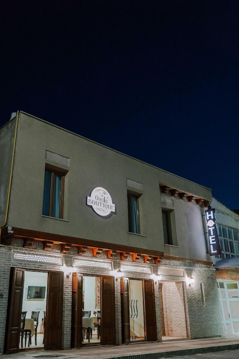 Oasis Boutique Hotel image