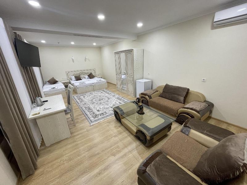 Oasis Boutique Hotel image