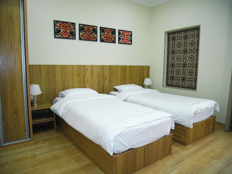 Oasis Boutique Hotel image