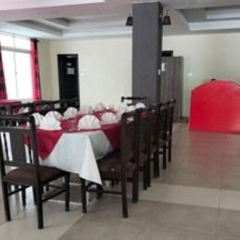 Iconic Hotel Restaurant image