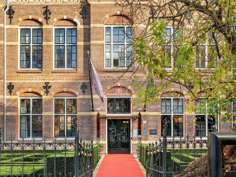 College Hotel Amsterdam, Autograph Collection image