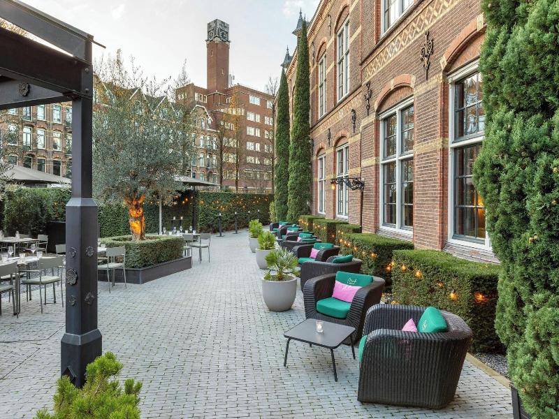 College Hotel Amsterdam, Autograph Collection image