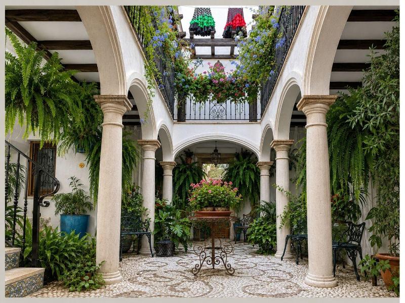 Casa Del Patio Boutique Apartments image