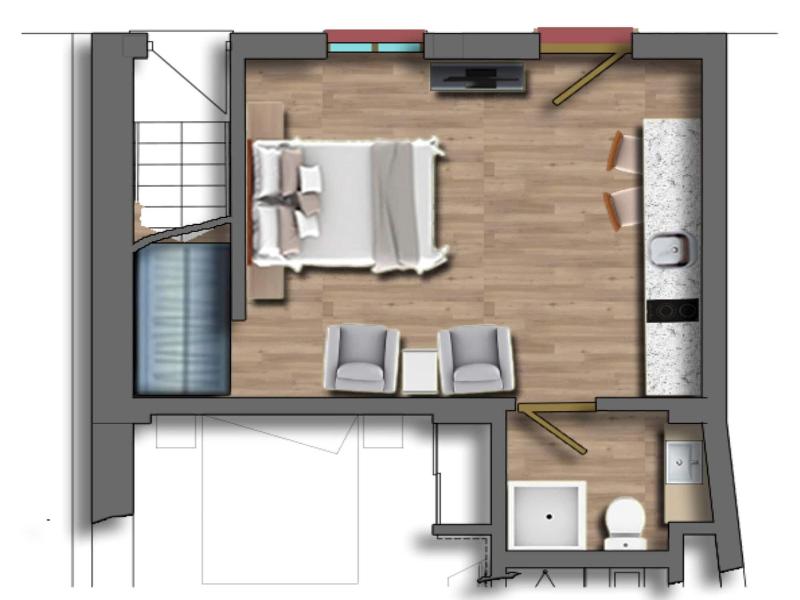 Casa Del Patio Boutique Apartments image