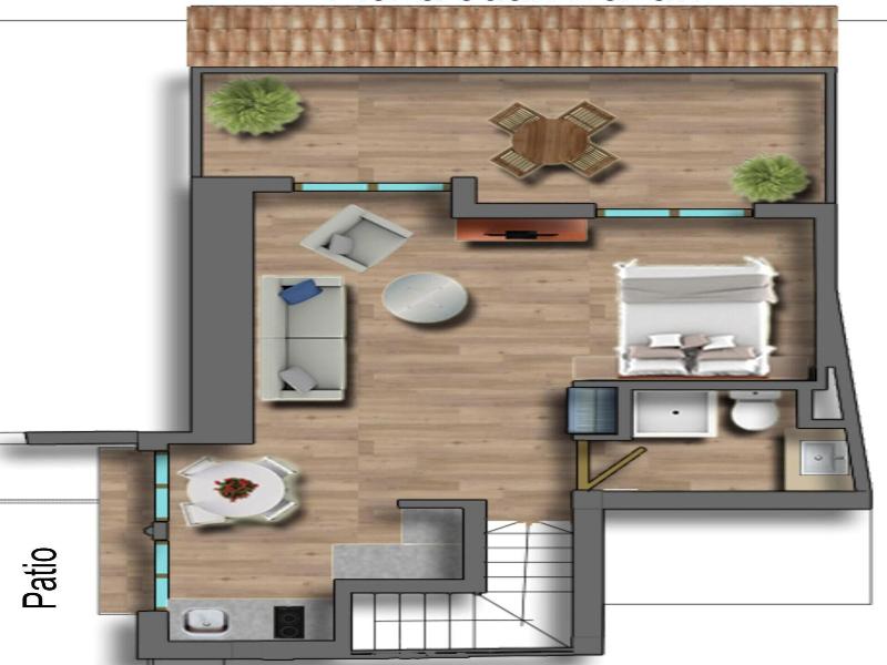 Casa Del Patio Boutique Apartments image