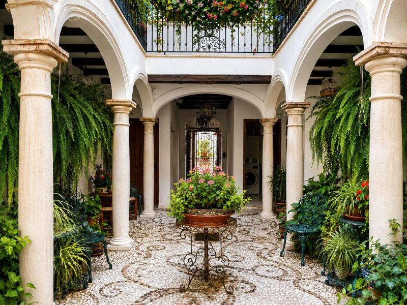 Casa Del Patio Boutique Apartments image