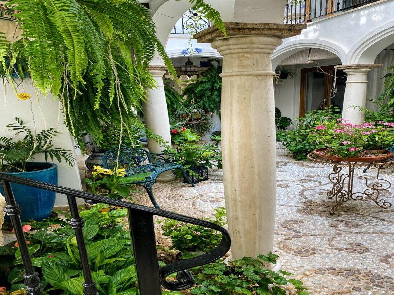 Casa Del Patio Boutique Apartments image