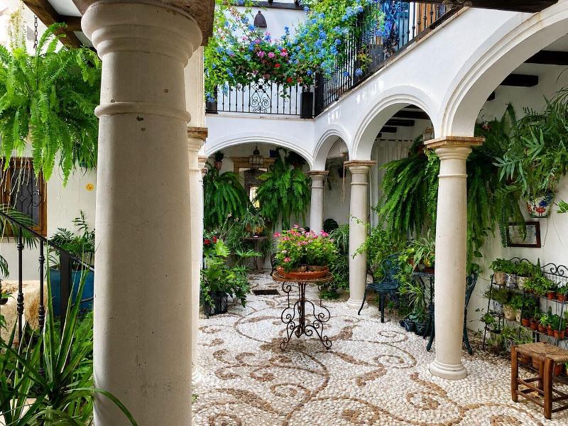 Casa Del Patio Boutique Apartments image