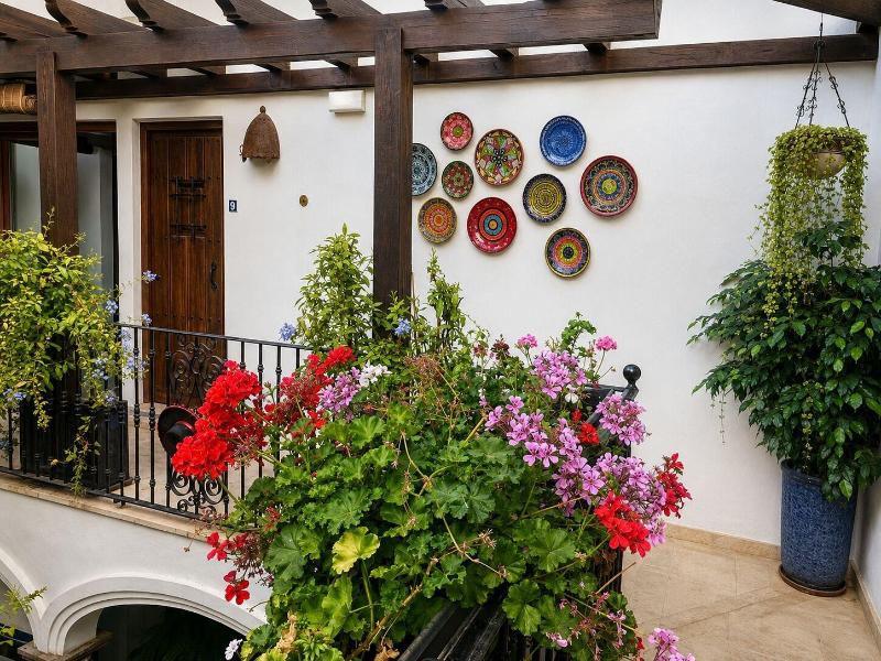Casa Del Patio Boutique Apartments image