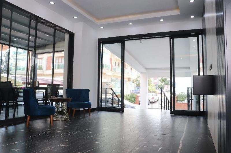 Blueay Butik Otel image