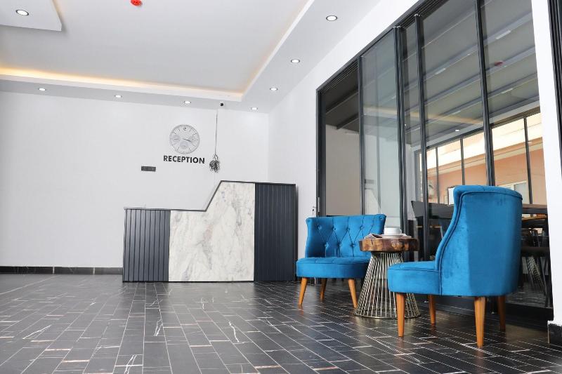 Blueay Butik Otel image