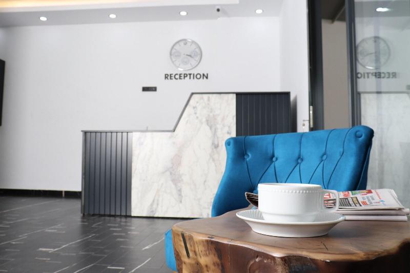 Blueay Butik Otel image