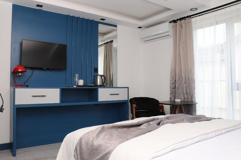 Blueay Butik Otel image
