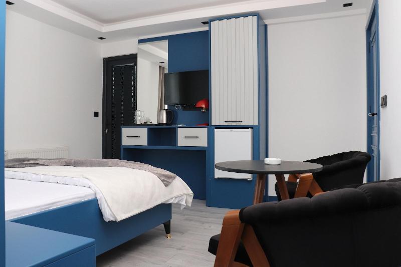 Blueay Butik Otel image