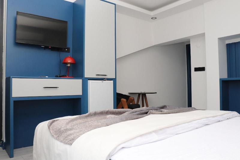 Blueay Butik Otel image