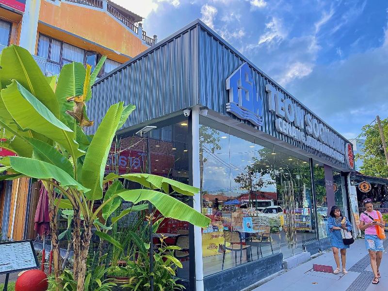 Arch Dormitorio Cenang Hostel image