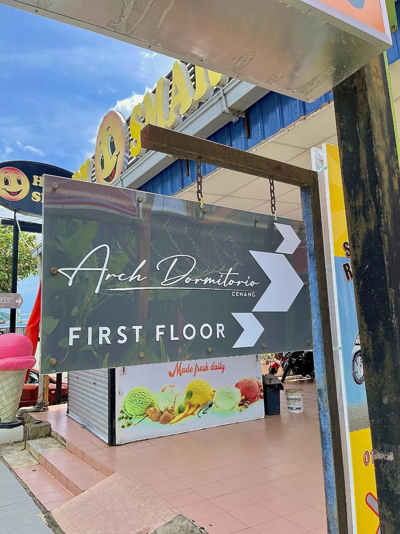 Arch Dormitorio Cenang Hostel image